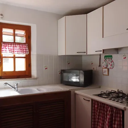 度假居 La Casa Di Betta *