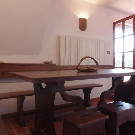 La Casa Di Betta Casa de Férias *