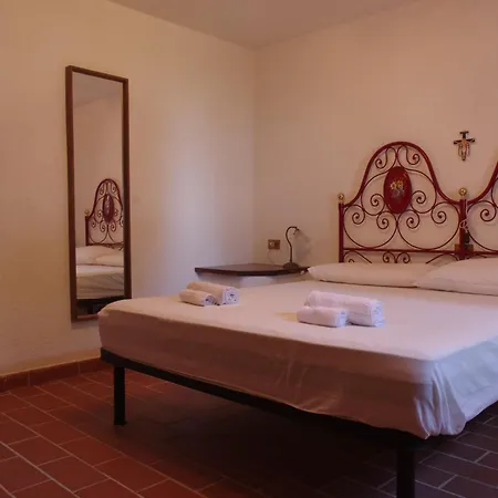 度假居 La Casa Di Betta *