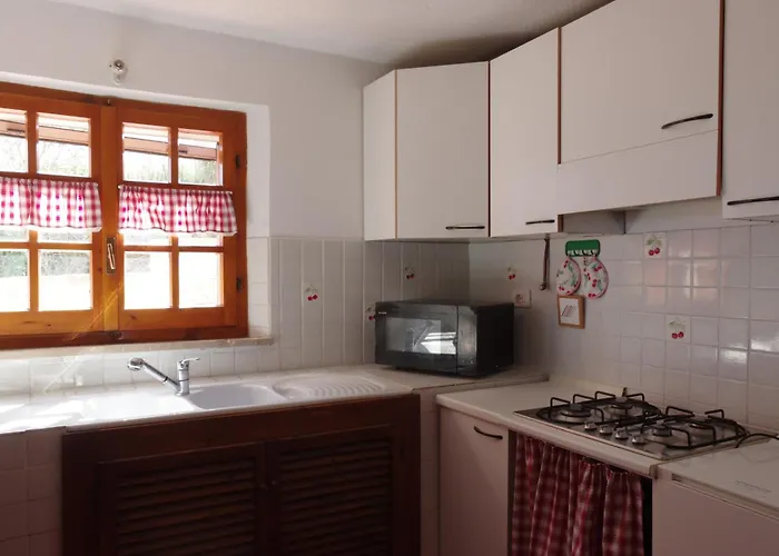 Casa de Férias La Casa Di Betta *