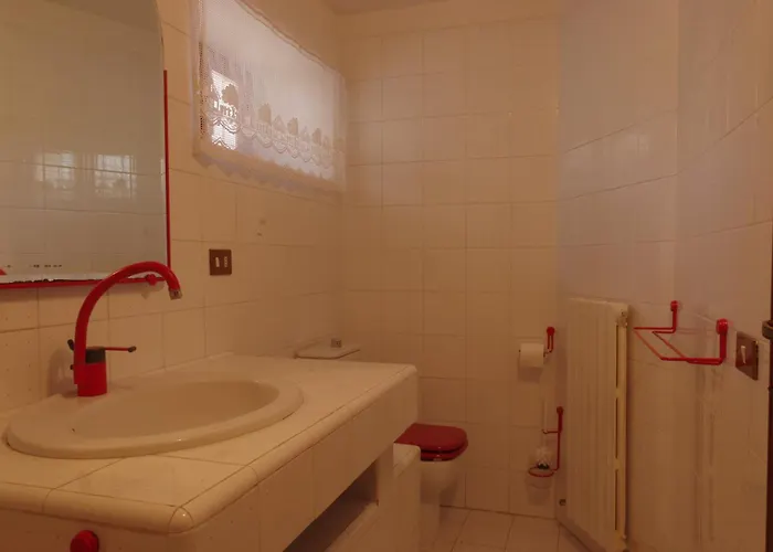 La Casa Di Betta Casa de Férias