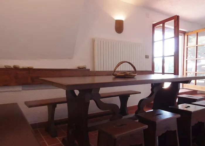 La Casa Di Betta Casa de Férias *