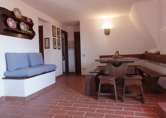 La Casa Di Betta Casa de Férias Marcelli