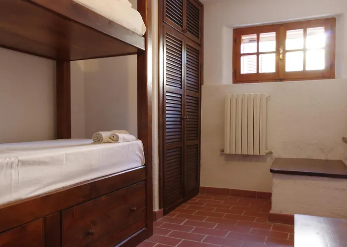 Casa de Férias La Casa Di Betta Marcelli