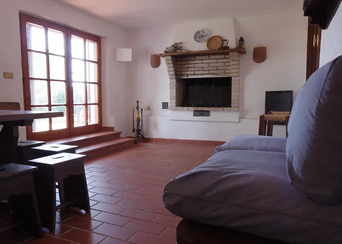 La Casa Di Betta * Marcelli