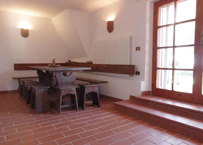 La Casa Di Betta Holiday home