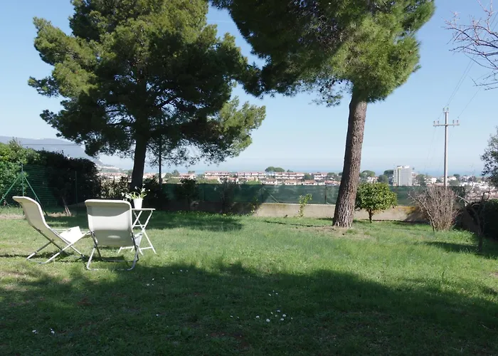 La Casa Di Betta Holiday home Marcelli